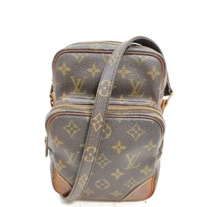 Louis Vuitton LV Crossbody bag Amazon Brown Monogram